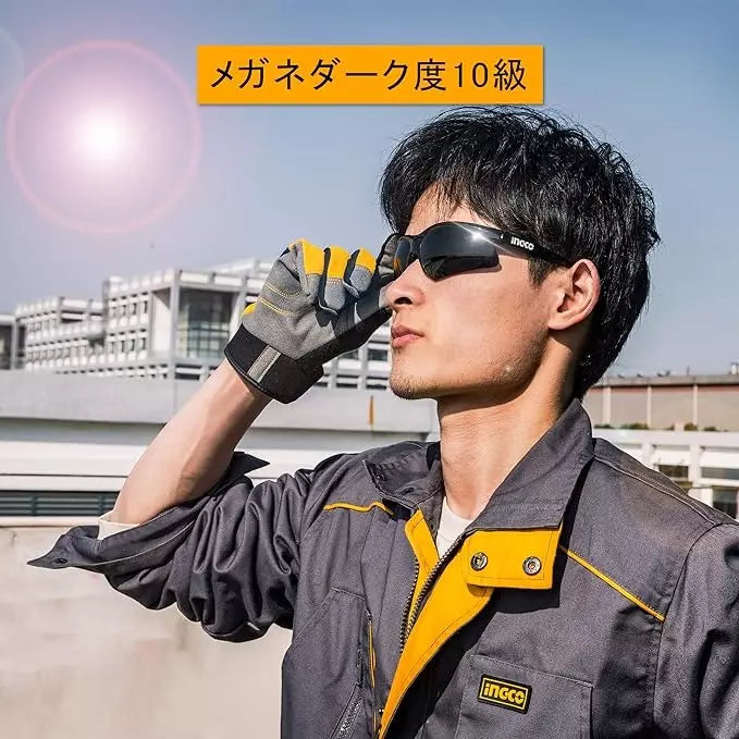 INGCO SAFETY GOGGLES HSG07