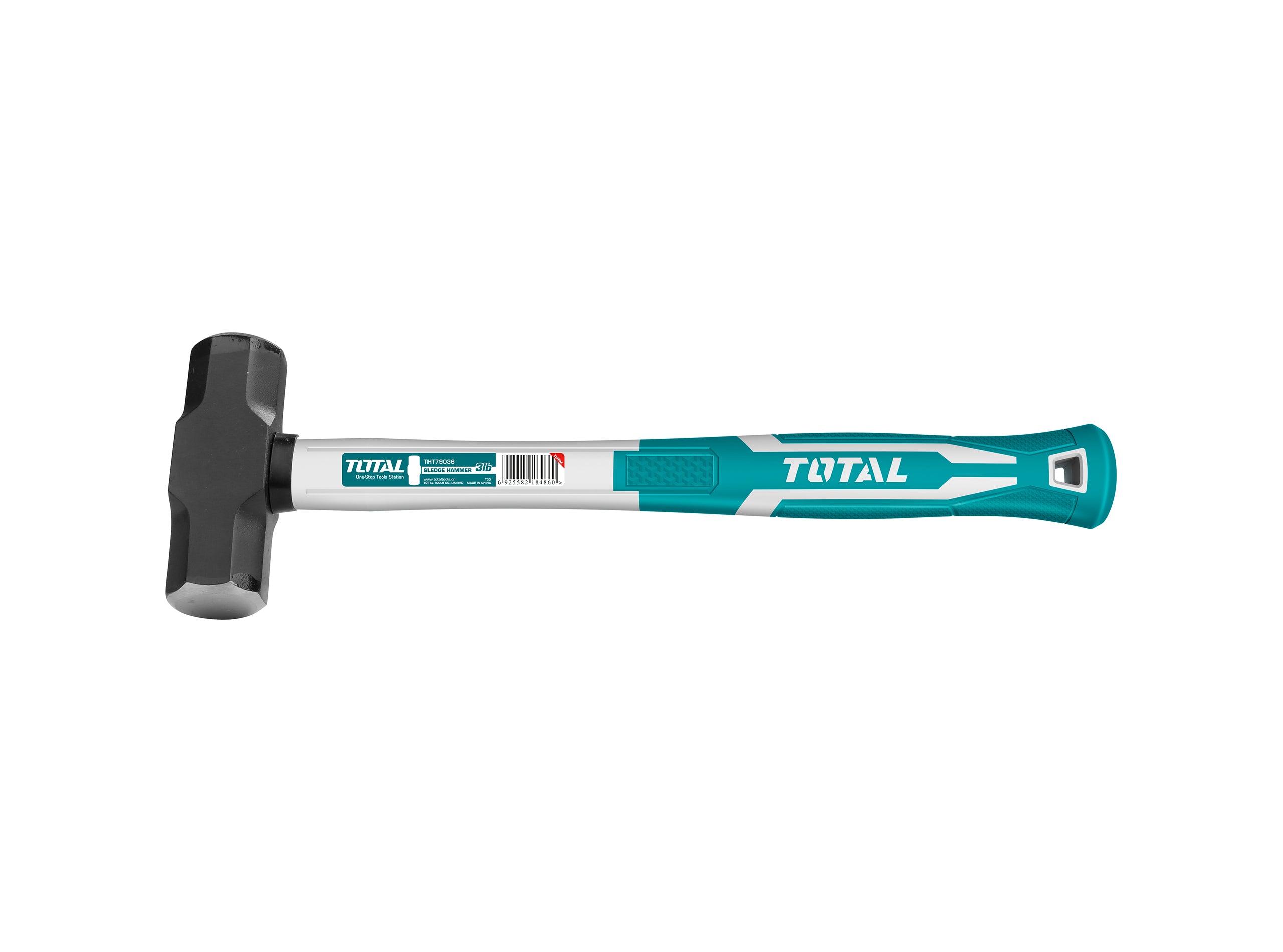 TOTAL TOOLS SLEDGE HAMMER THT79036