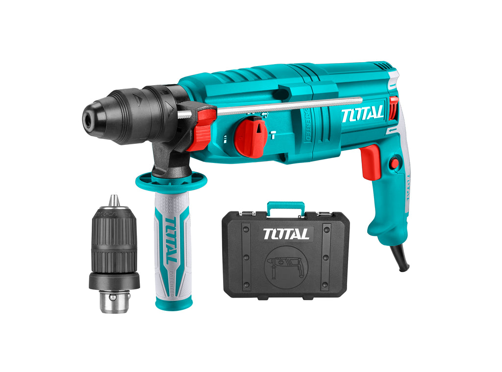 TOTAL TOOLS ROTARY HAMMER TH308268