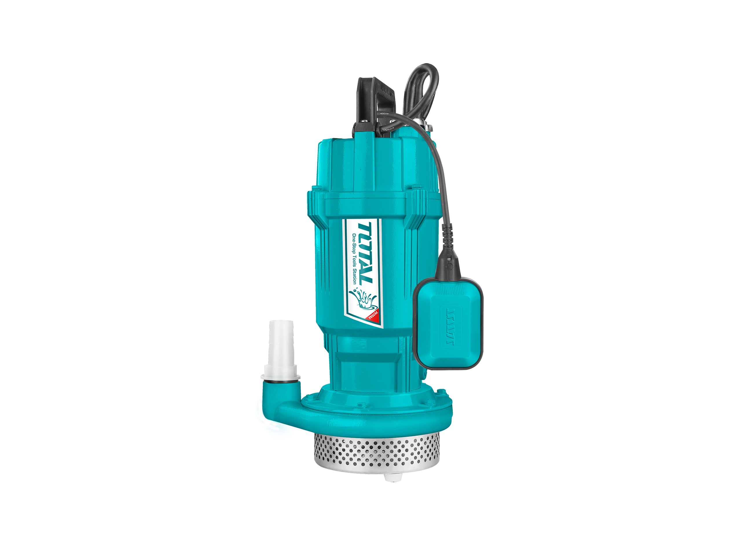 TOTAL TOOLS SUBMERSIBLE PUMP TWP63706