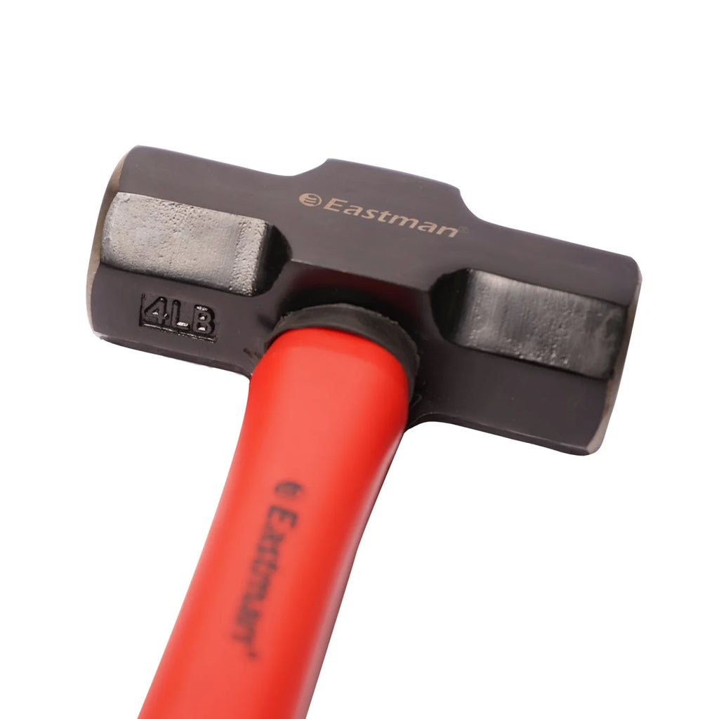 EASTMAN SLEDGE HAMMER FIBRE HANDLE 4LB 16INCH E-3036