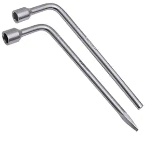 EASTMAN L TYPE SPANNER WITH HOLE 18MM