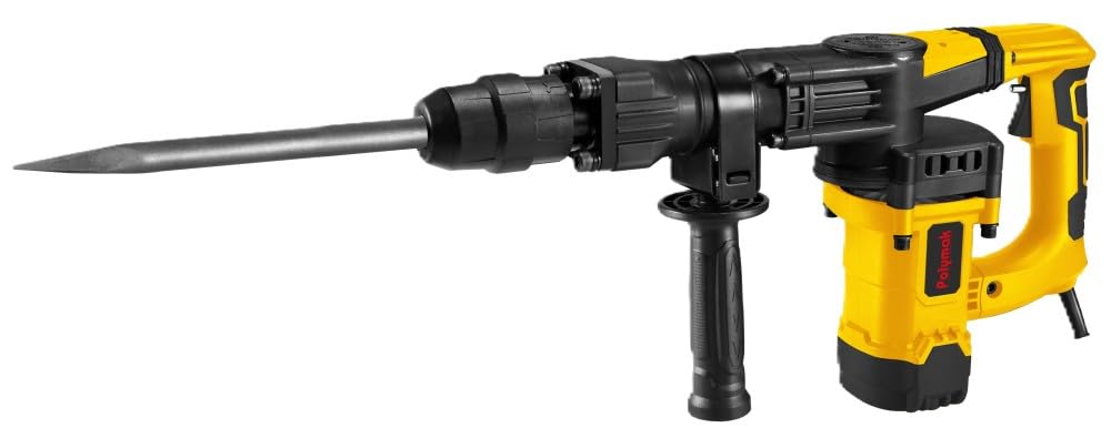 POLYMAK SDS MAX DEMOLITION HAMMER 5KG PMDH07