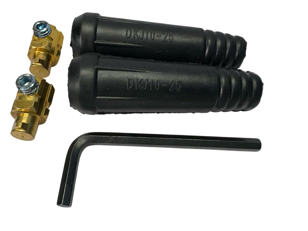 GALAXY EURO CONNECTOR MALE 10-25