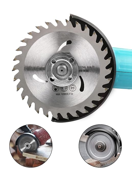 TURTLE WOOD WORKING TCT 4INCHX40T