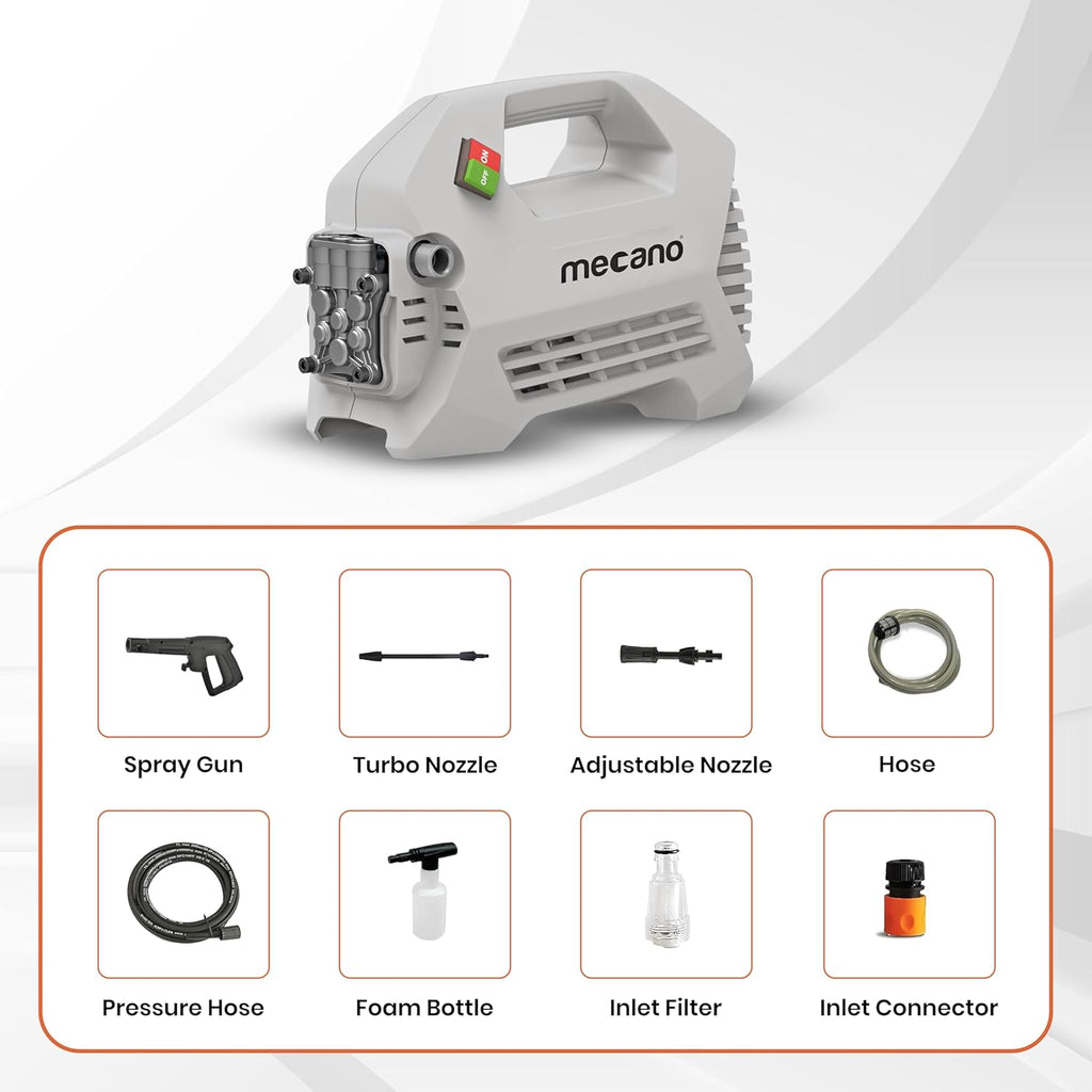 IBELL CAR WASHING MACHINE SMART1700 PLUS