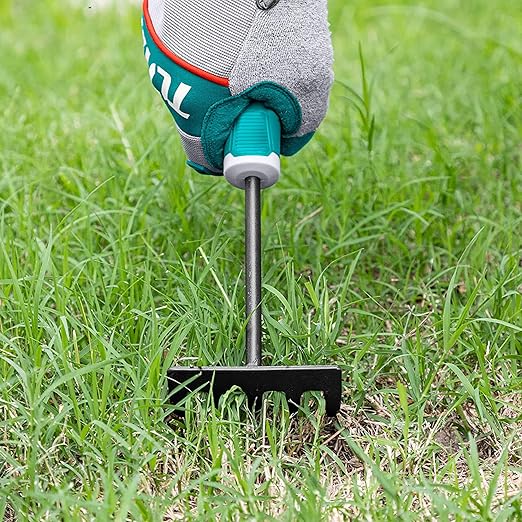 TOTAL TOOLS GARDEN RAKE THFTR1008