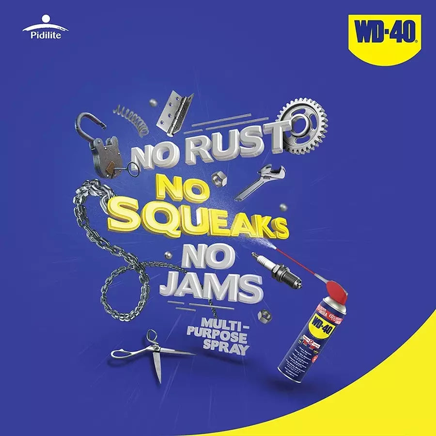 WD 40 BOTTLE SPRAY 420ML