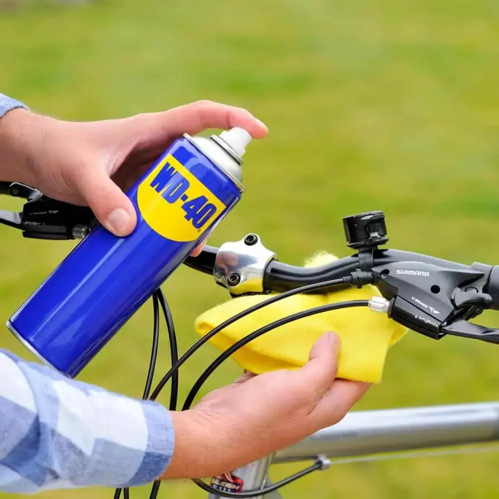 WD 40 BOTTLE SPRAY 420ML