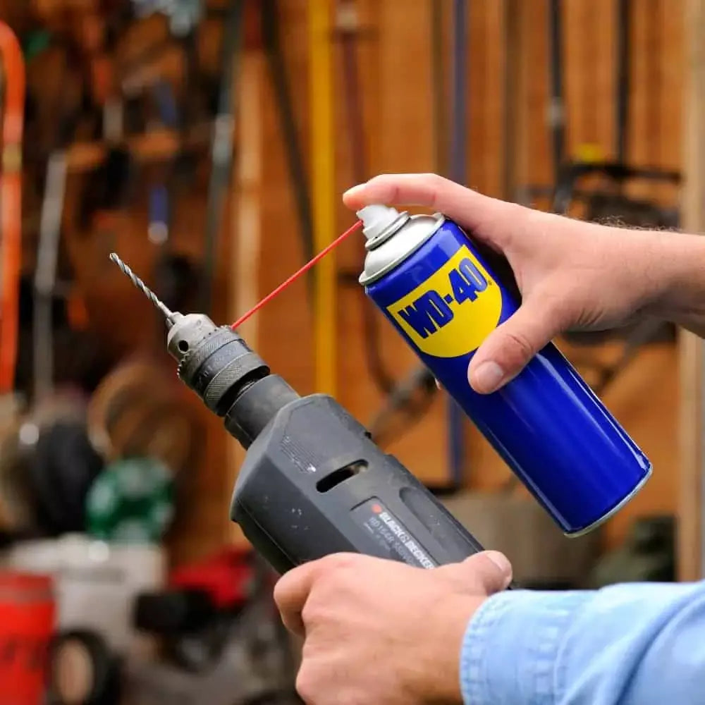 WD 40 BOTTLE SPRAY 420ML