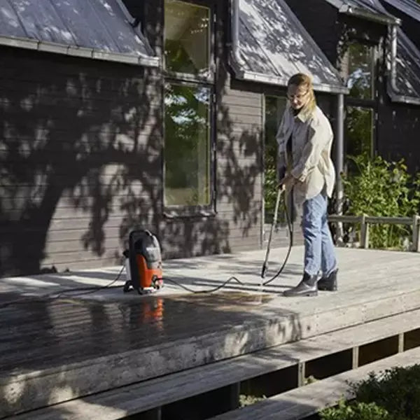 HUSQVARNA PRESSURE WASHER PW130