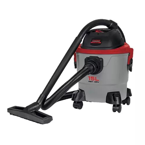 CROWN VACUUM CLEANER 15LTR CT42045