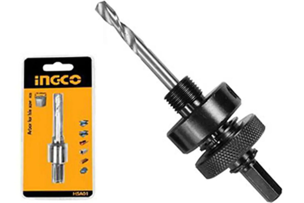 INGCO ARBOR FOR HOLE SAW HSA02