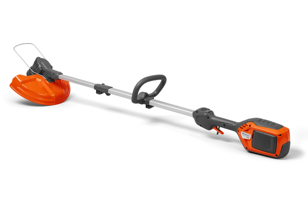 HUSQVARNA BATTERY BRUSHCUTTER/TRIMMER 215IL