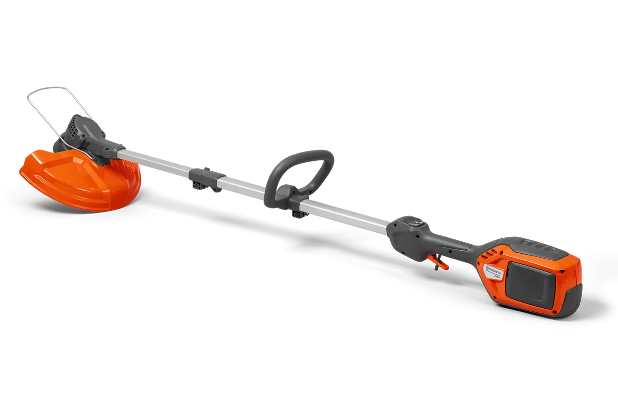 HUSQVARNA BATTERY BRUSHCUTTER/TRIMMER 215IL
