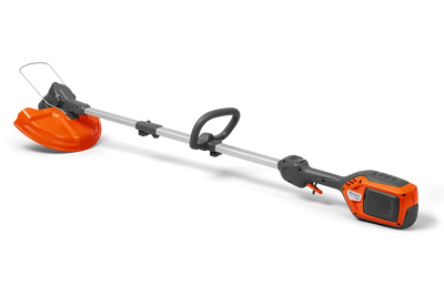 HUSQVARNA BATTERY BRUSHCUTTER/TRIMMER 215IL