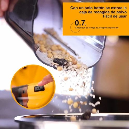 INGCO CORDLESS VACCUM CLEANER CVLI2001