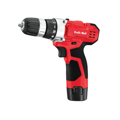 RALLIWOLF CORDLESS DRILL RCD12V