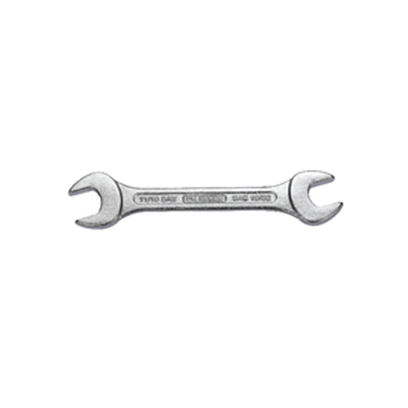 DENEERS DOUBLE OPEN END SPANNER - 21X23MM