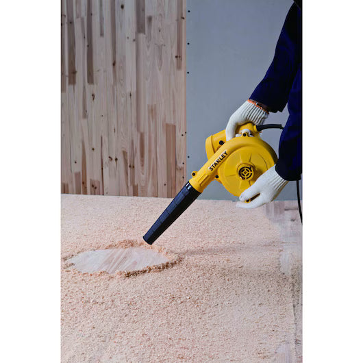 STANLEY VARIABLE SPEED BLOWER 600W STPT600