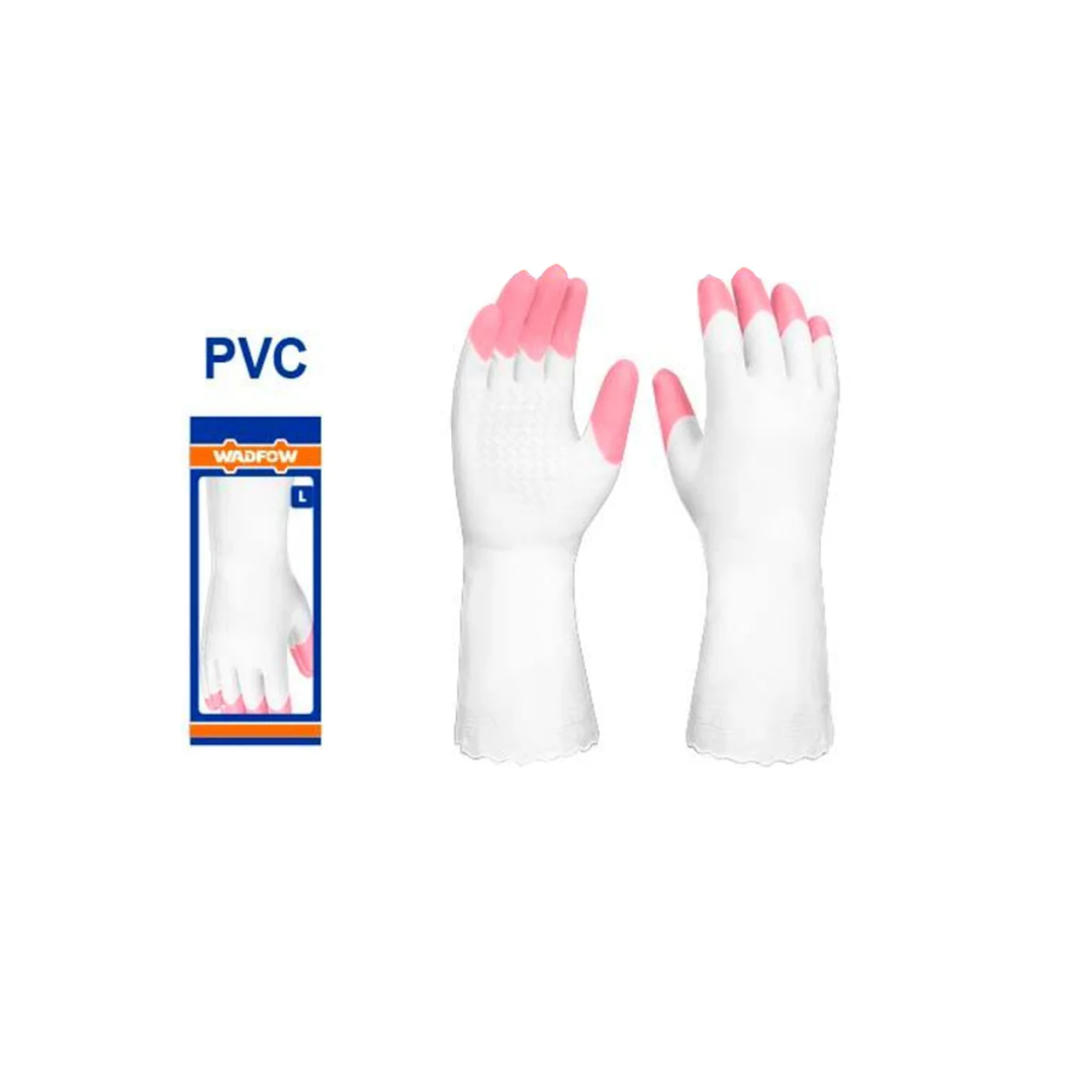 WADFOW PVC GLOVES WVG932L