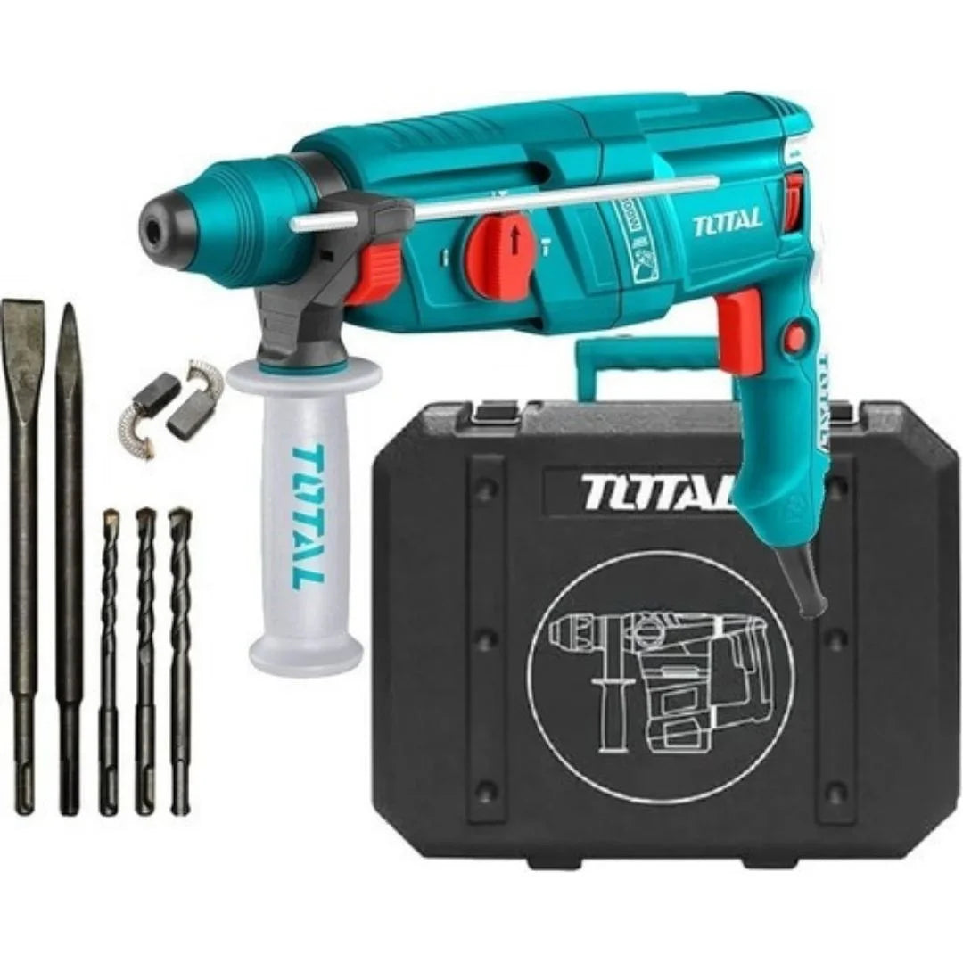 TOTAL TOOLS ROTARY HAMMER TH308268