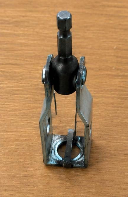 WIRE PULLING ATTACHMENT BIG
