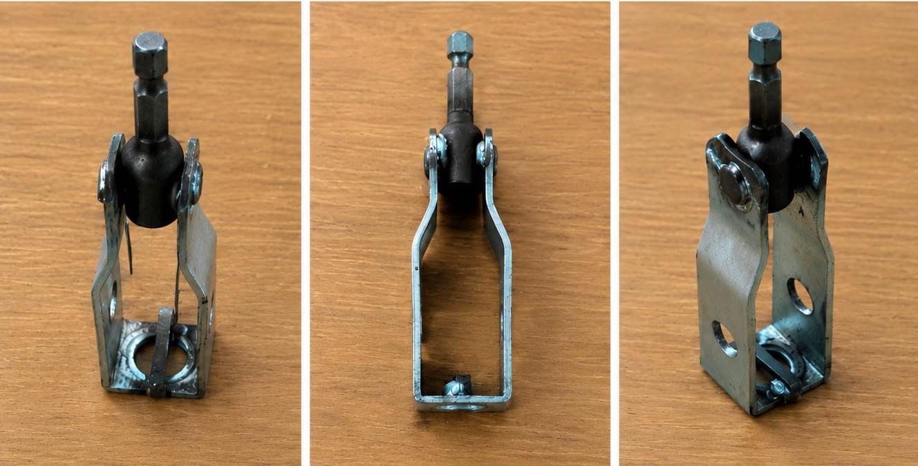 WIRE PULLING ATTACHMENT BIG