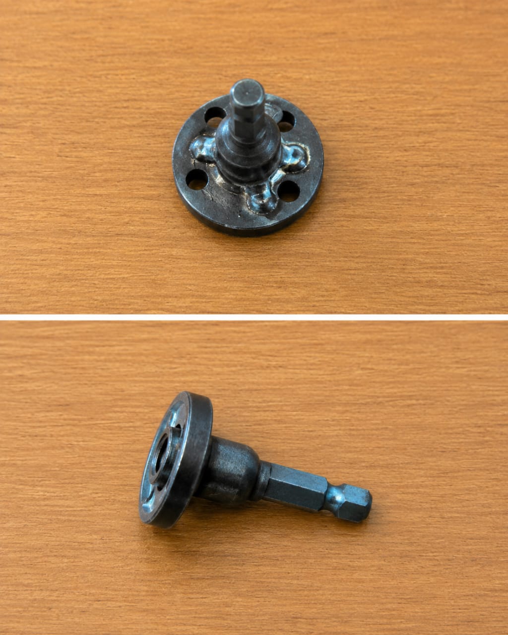WIRE PULLING ATTACHMENT