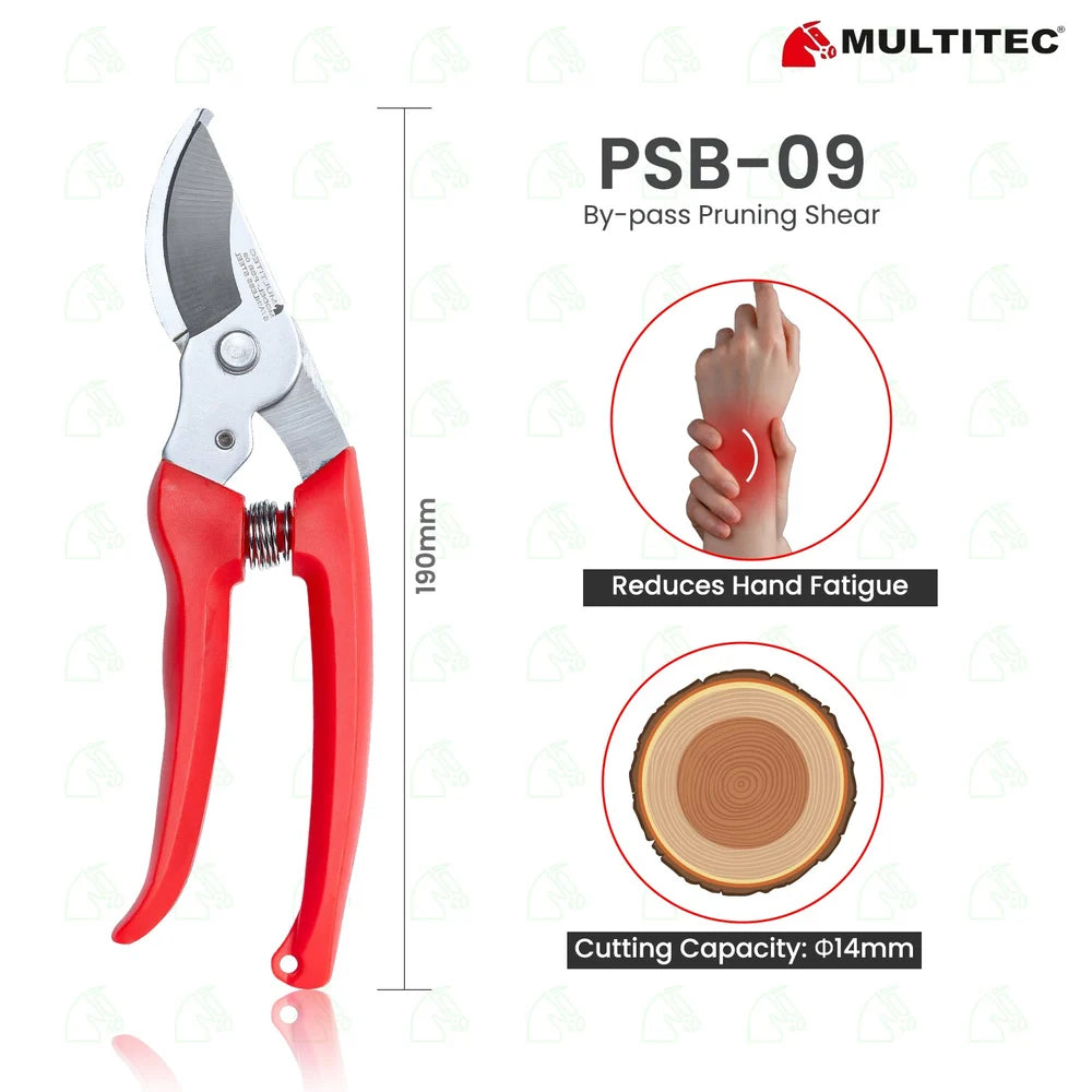 MULTITEC PRUNNER PSB-09
