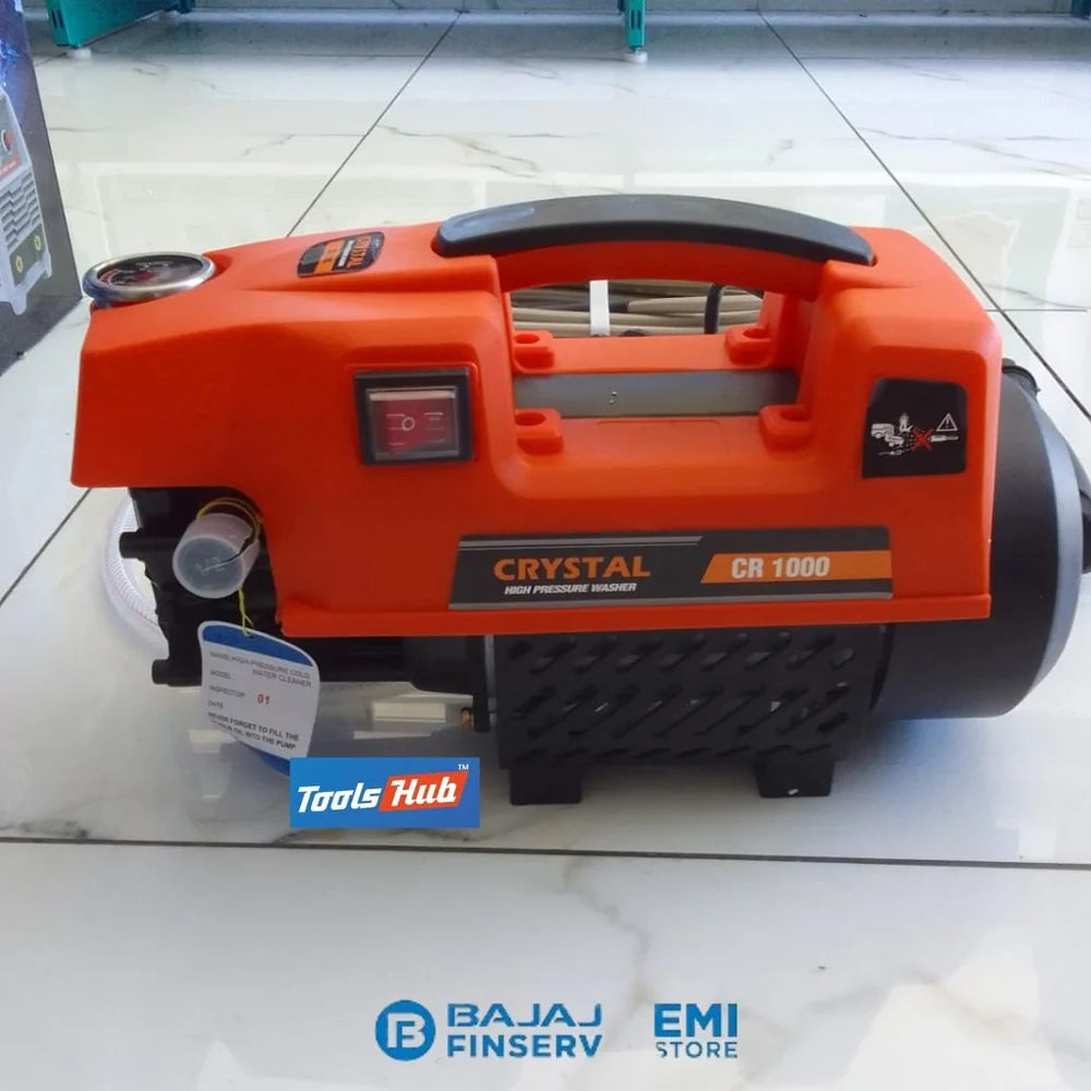 CRYSTAL PRESSURE WASHER CR 1000
