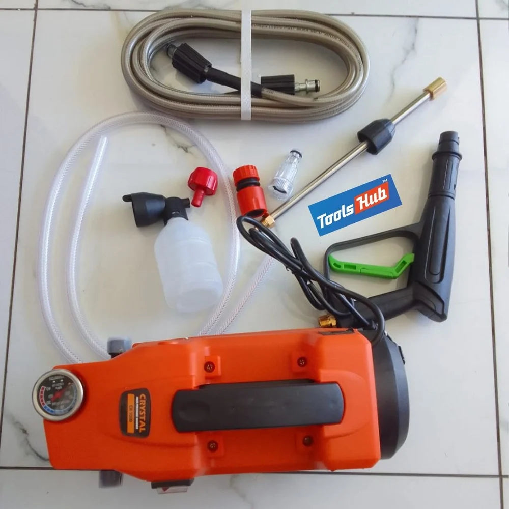 CRYSTAL PRESSURE WASHER CR 1000