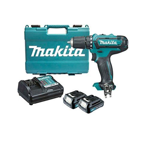 MAKITA 12V CORDLESS DRILL DF333DWYE