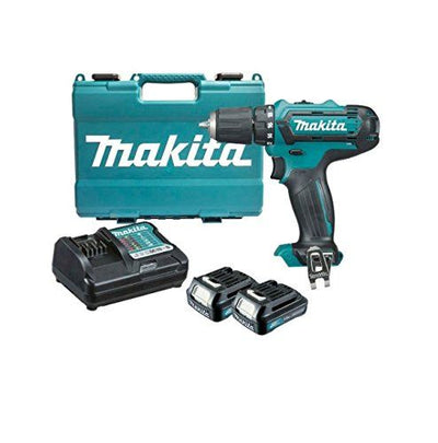 MAKITA 12V CORDLESS DRILL DF333DWYE