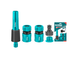 TOTAL TOOLS TWIST NOZZLE SET THHCS05122