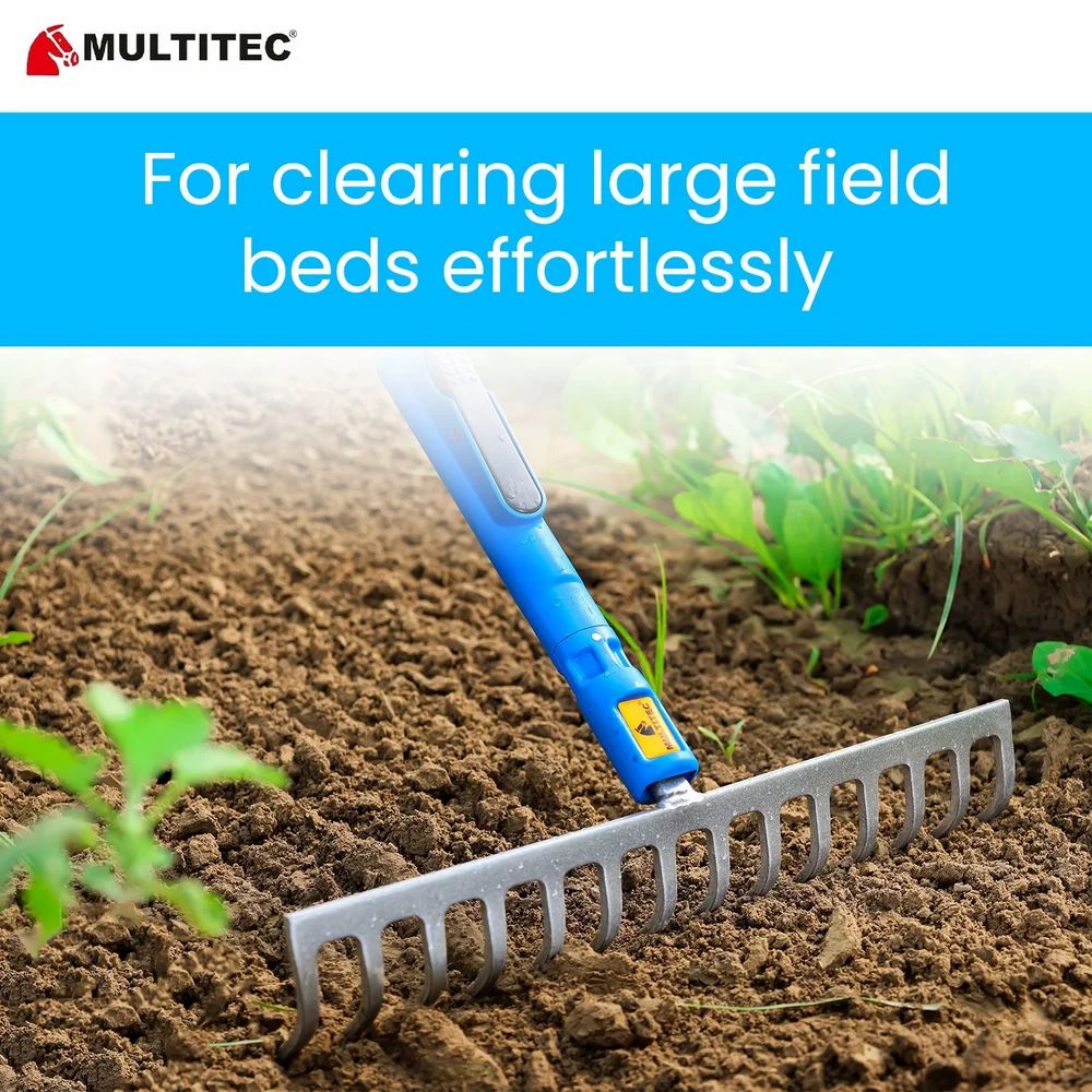 MULTITEC SOIL RAKE MTS115