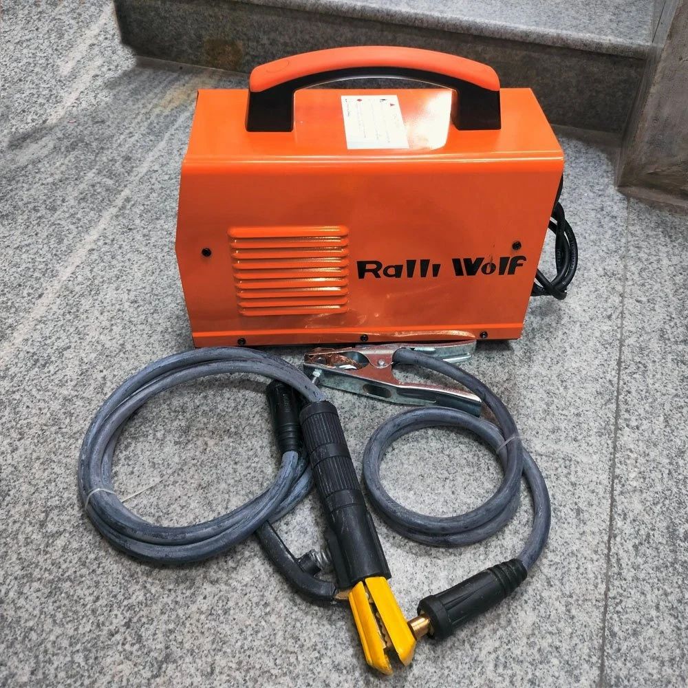 RALLIWOLF WELDING MACHINE ECO200N (IGBT-1PHASE)