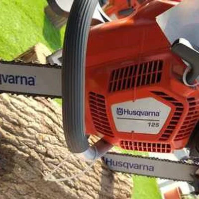 HUSQVARNA CHAIN SAW 18INCH 125