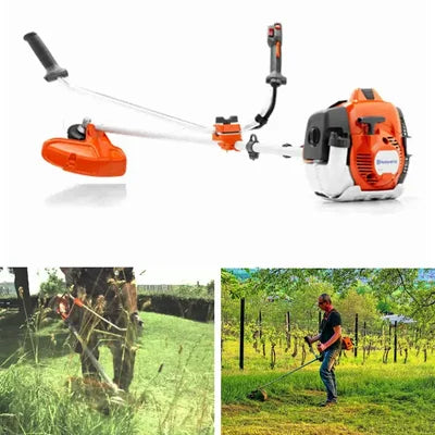 HUSQVARNA PETROL BRUSH CUTTER 2 STROKE 131R