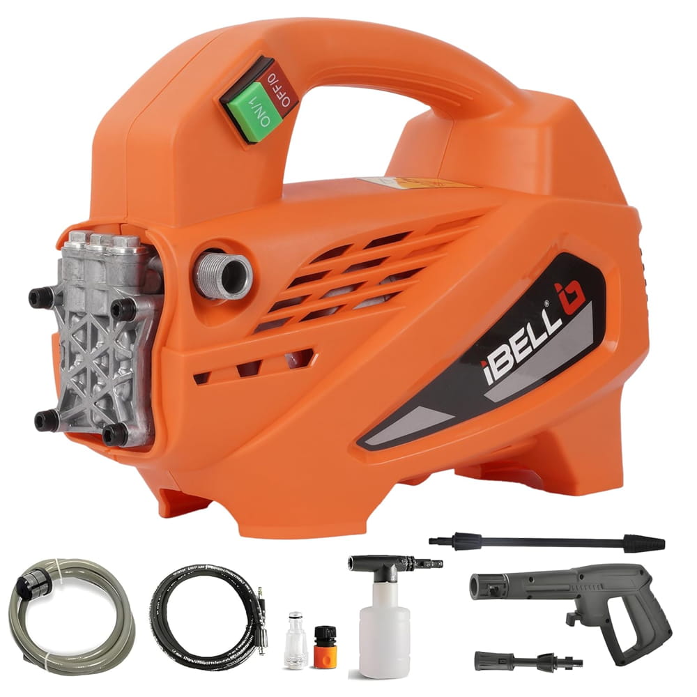 IBELL CAR WASHER MACHINE MICROJET