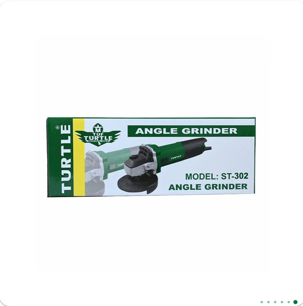 TURTLE ANGLE GRINDER SIDE SWITCH ST 302