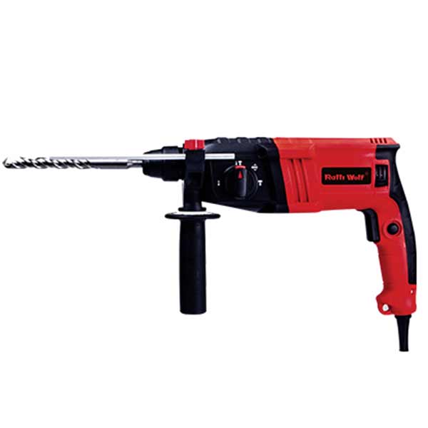 RALLIWOLF ROTARY HAMMER 650W RW22-3M