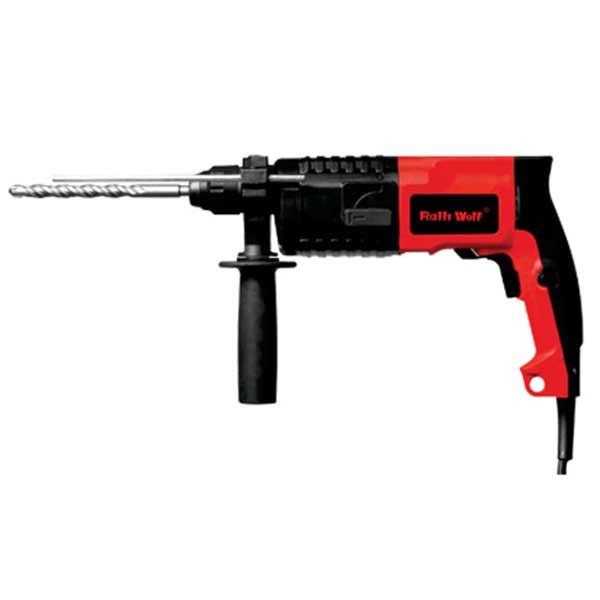 RALLIWOLF ROTARY HAMMER 800W RW26H