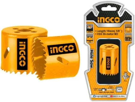 INGCO HSS BI-METAL HOLE SAW HSB10381