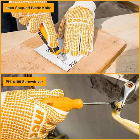 INGCO HAND TOOLS SET 7PCS HKTH10807