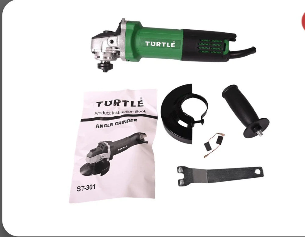 TURTLE ANGLE GRINDER BACK SWITCH ST 301