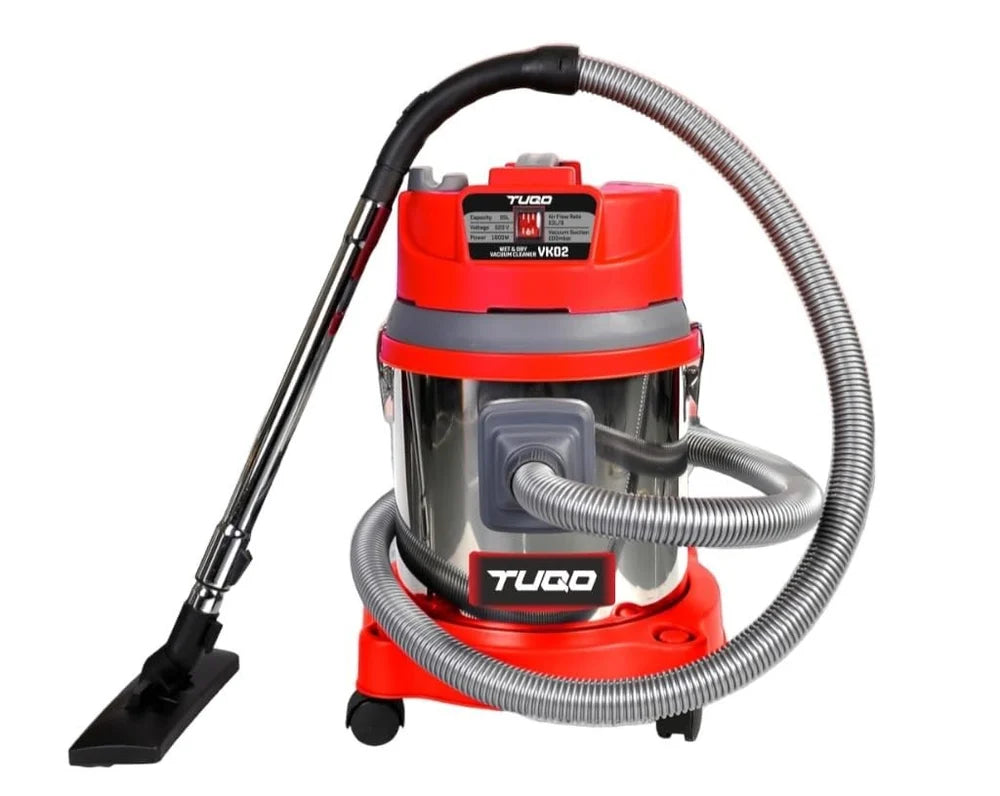 TUQO 3 IN 1 VACUUM CLEANER 25L VK02