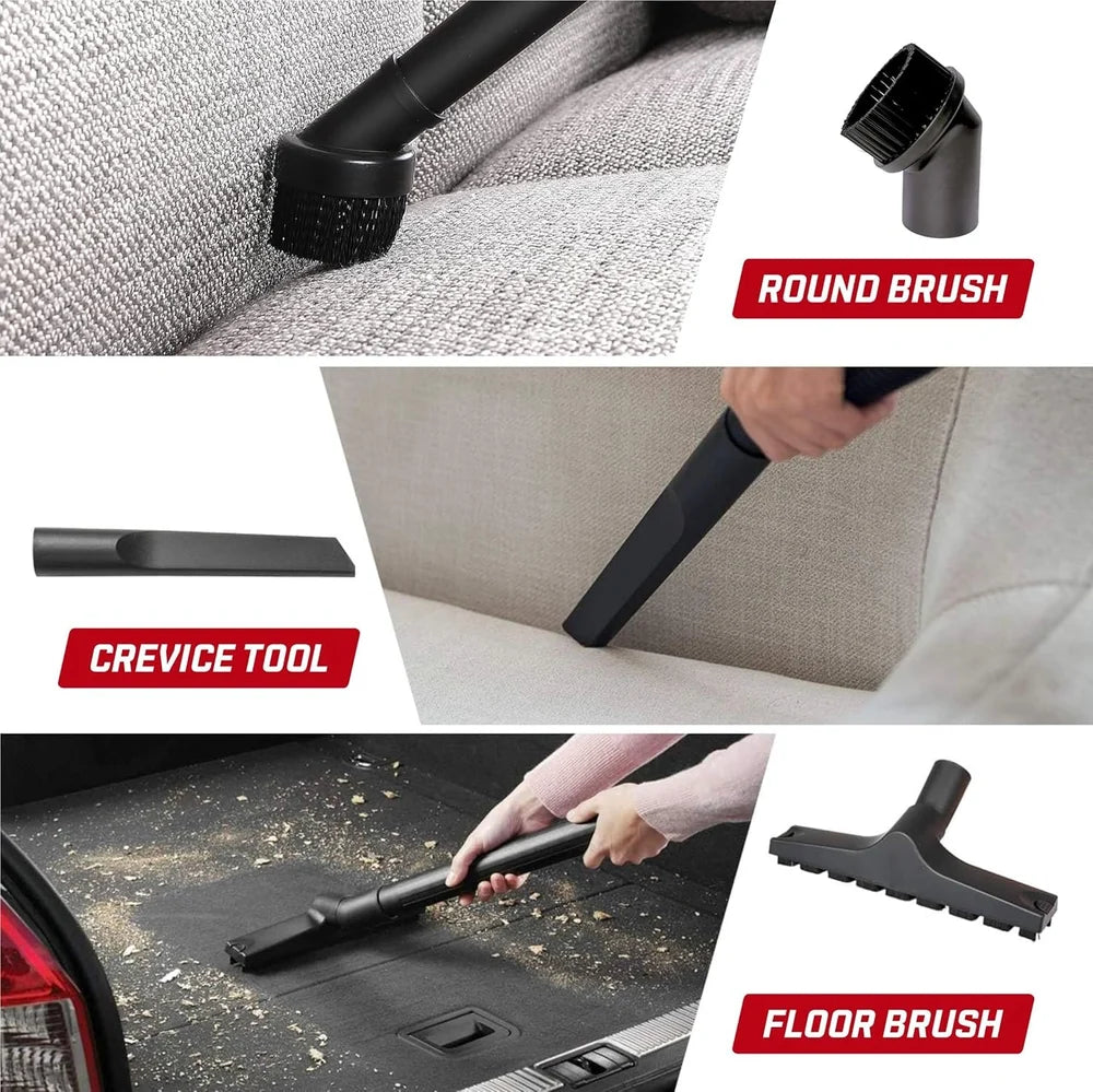 TUQO 3 IN 1 VACUUM CLEANER 25L VK02