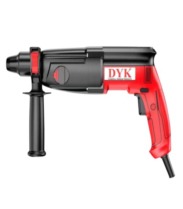 DYK ROTARY HAMMER 26MM D2R-EE01-D6XR