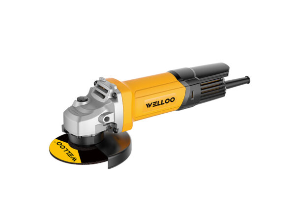 WELLOO Angle grinder AGD63100L